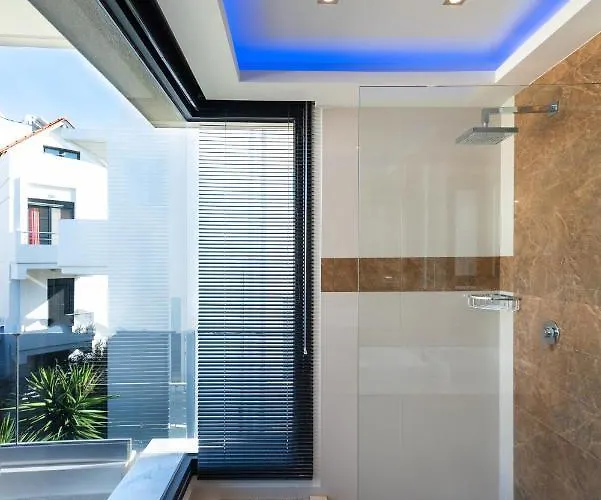 Villa Breeze 1 Ixia (Rhodes)