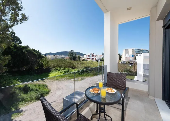 Villa Breeze 1 Ixia (Rhodes)