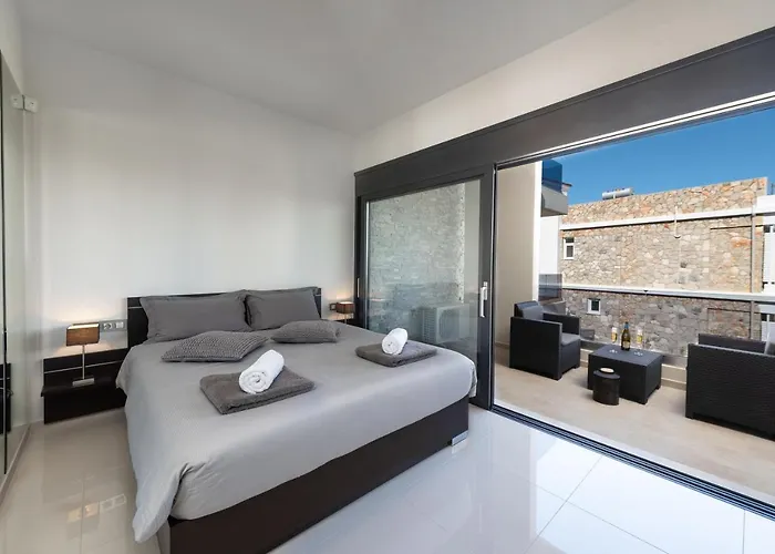 Villa Breeze 1 Ixia (Rhodes)