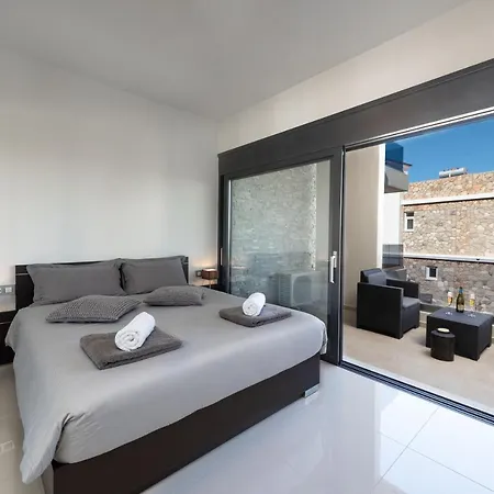 Villa Breeze 1 Ixia (Rhodes)